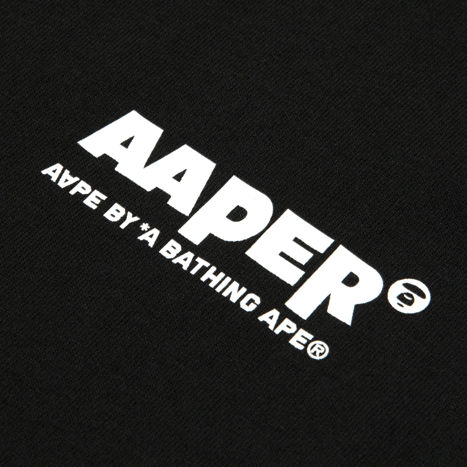 AAPER LONG SLEEVE TEE