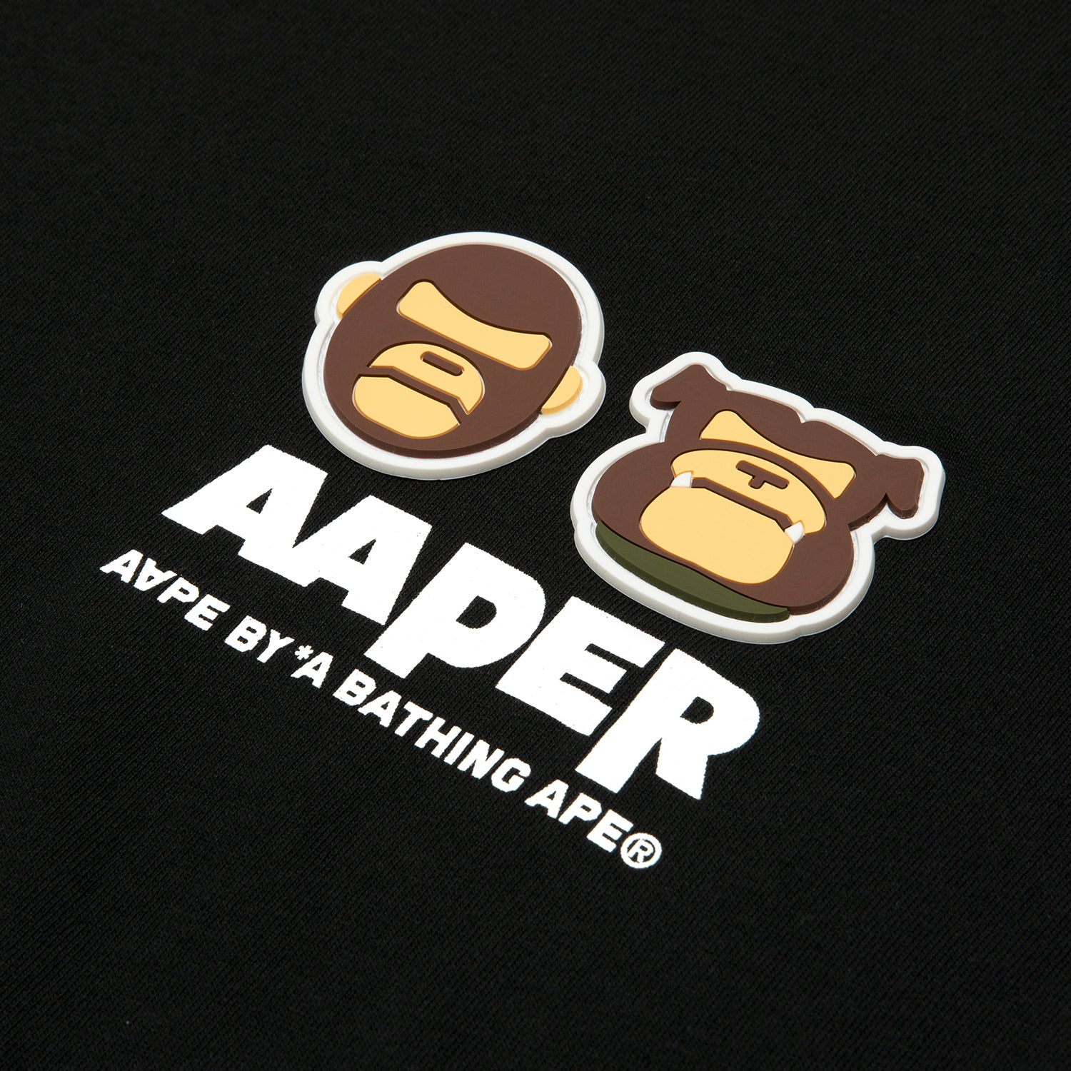 AAPER LONG SLEEVE TEE