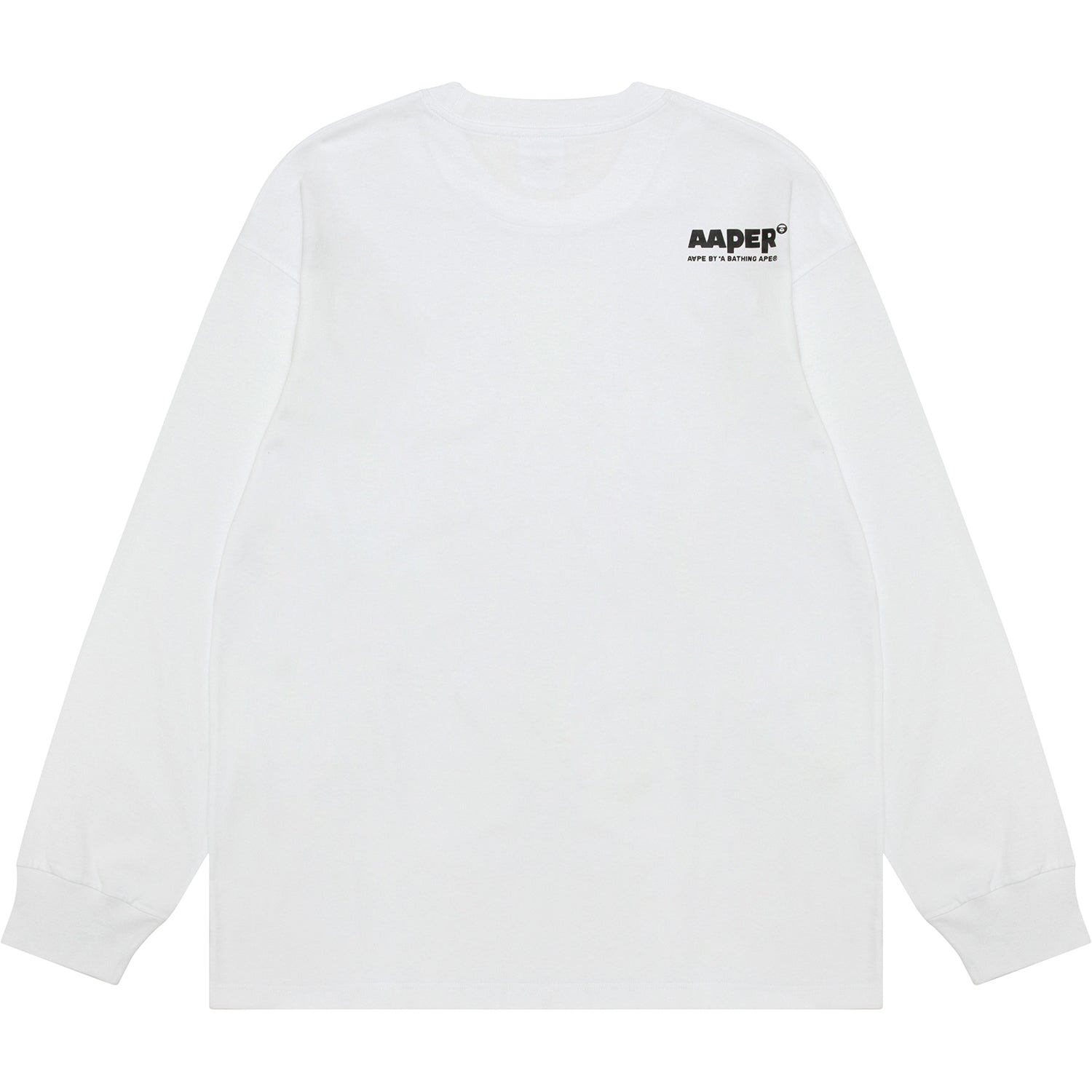 AAPER LONG SLEEVE TEE