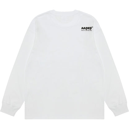 AAPER LONG SLEEVE TEE