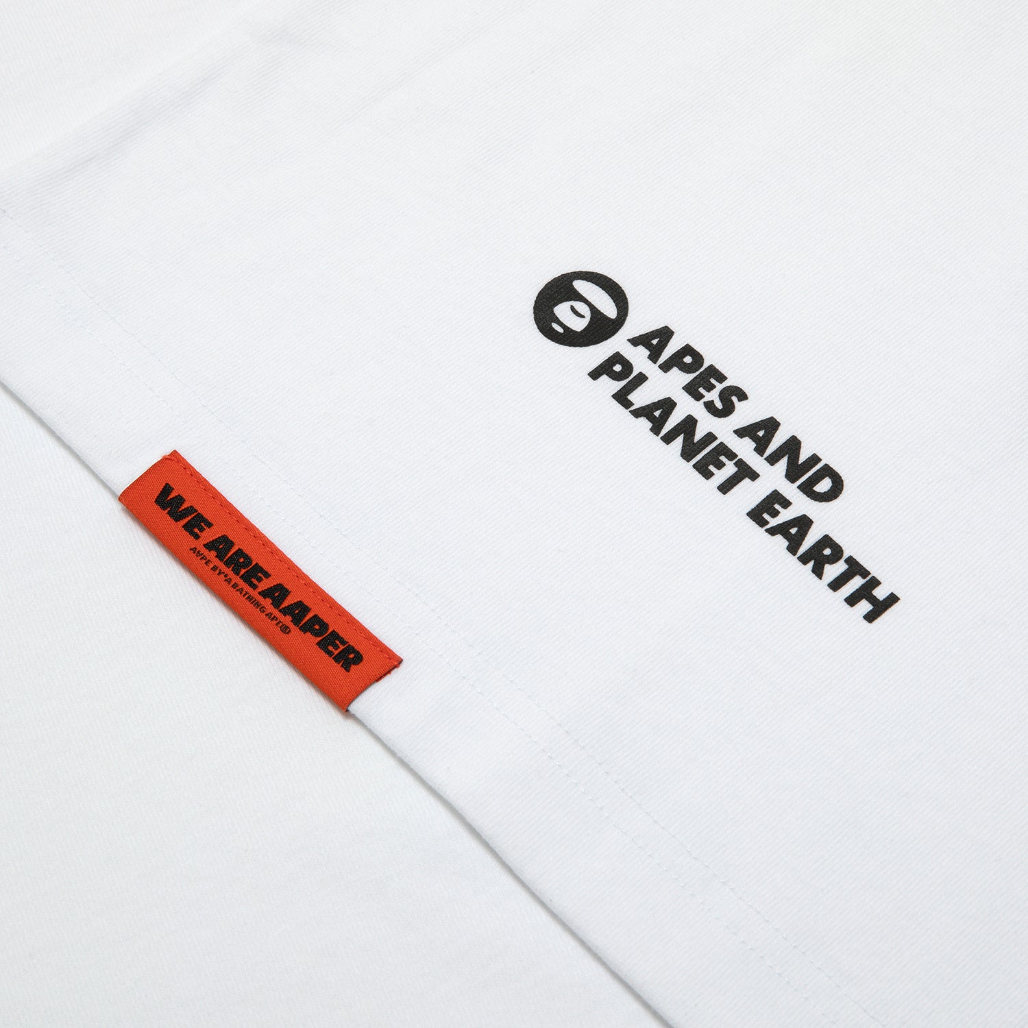 AAPER LONG SLEEVE TEE