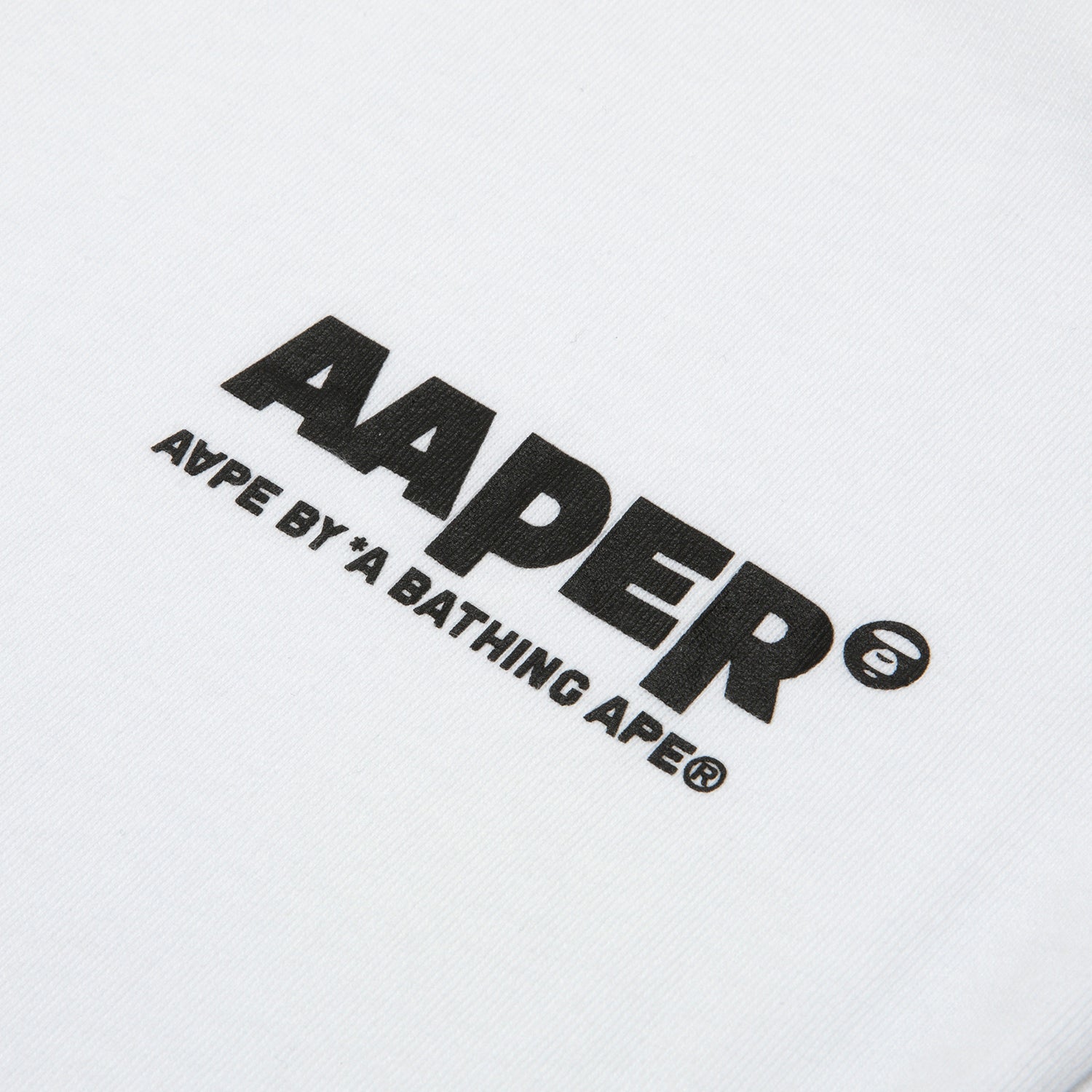 AAPER LONG SLEEVE TEE