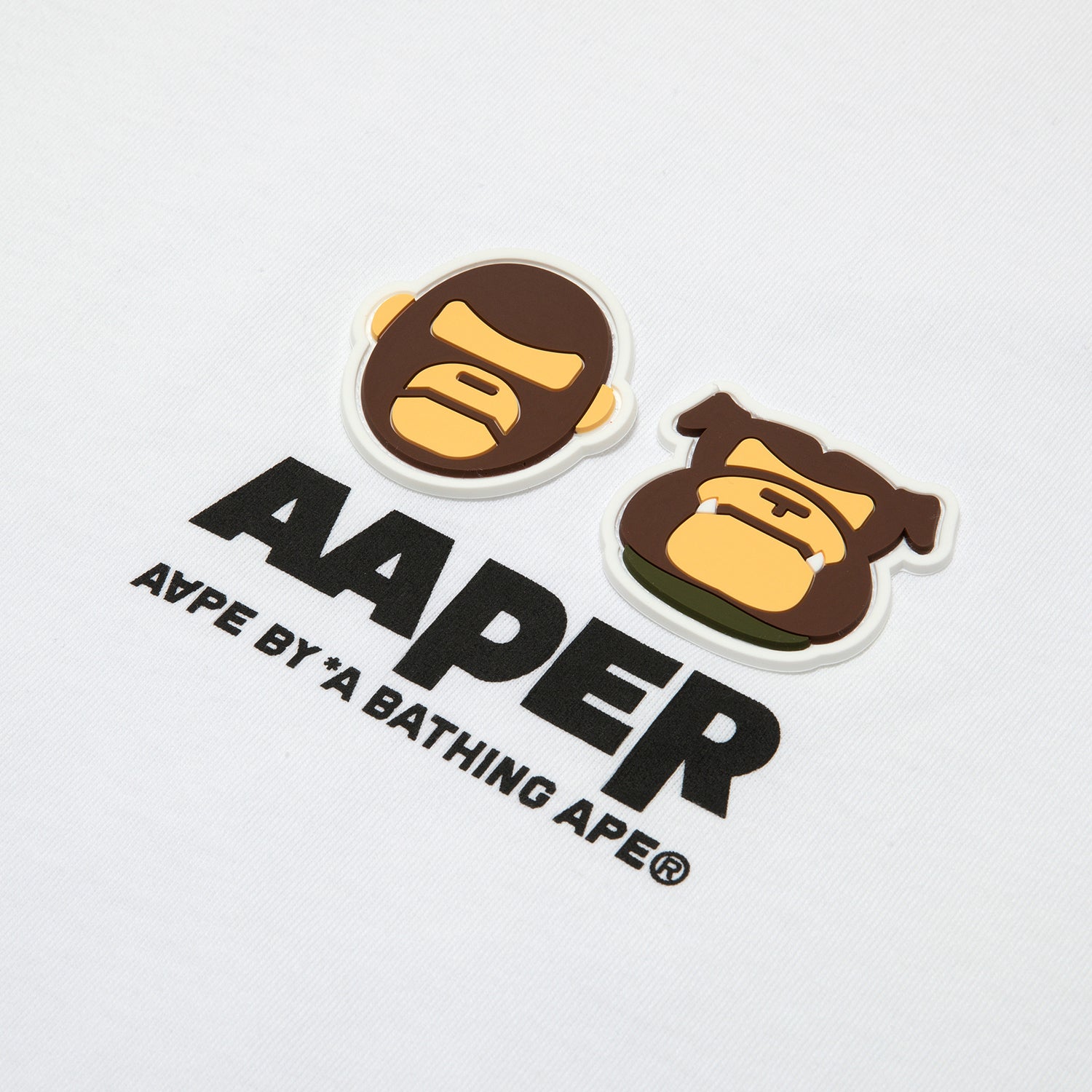 AAPER LONG SLEEVE TEE