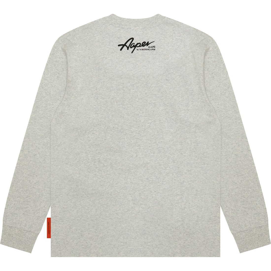 AAPLTM1610XAO/AAPER GRAPHIC-PRINT LONG SLEEVE TEE