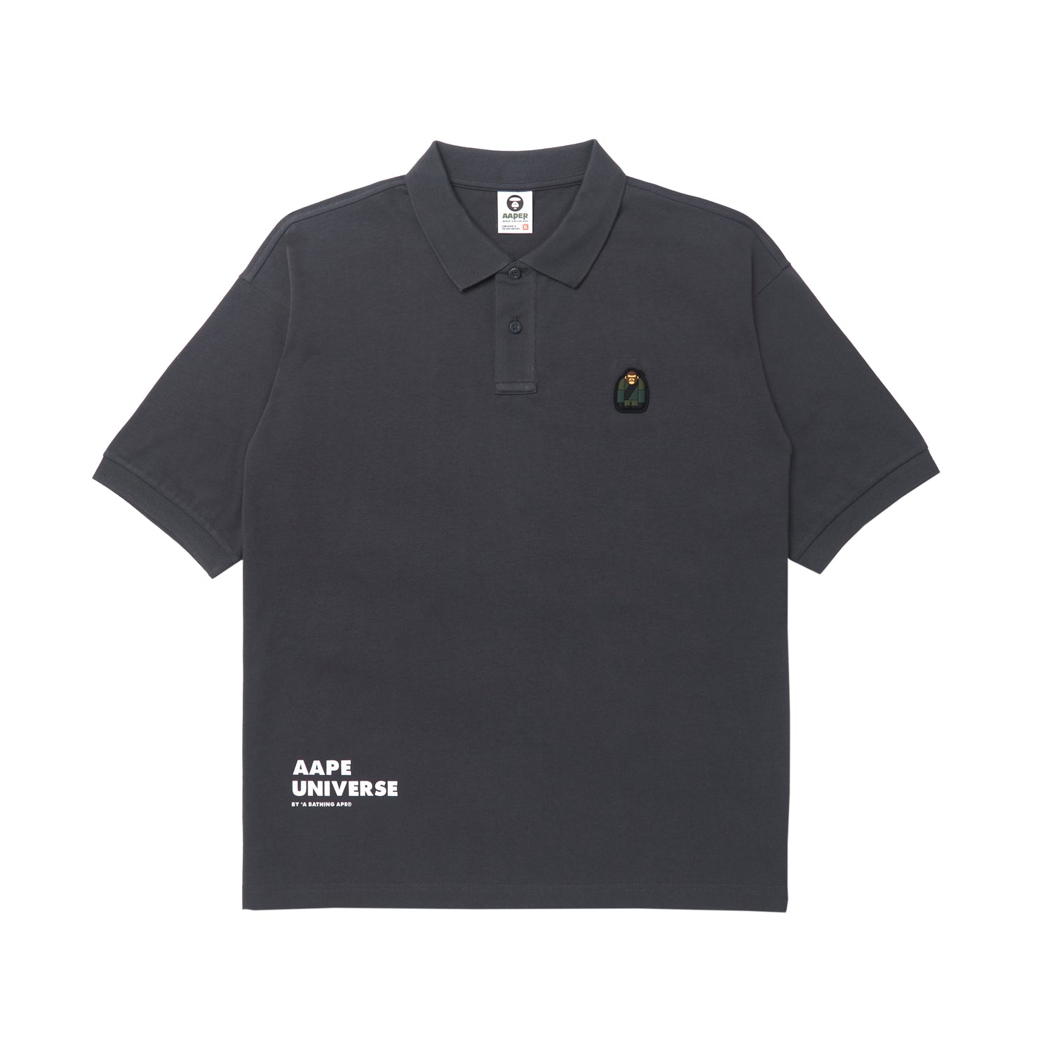 AAPER ALFA PATCH POLO