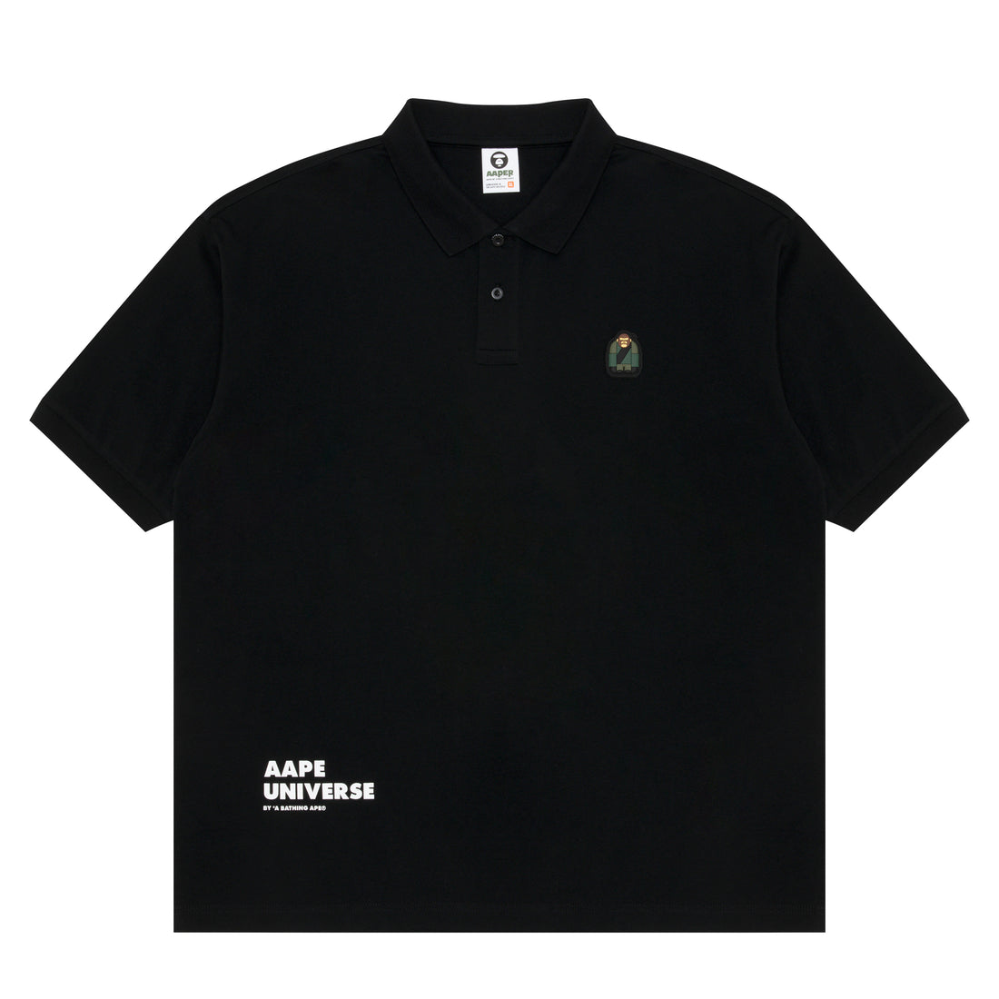 AAPER PATCH POLO