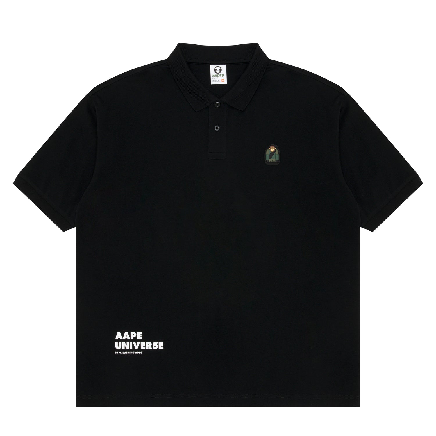 AAPER PATCH POLO