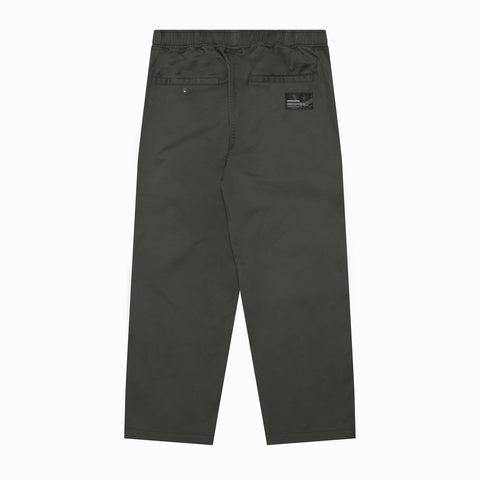 MOONFACE PATCH RELAXED PANTS