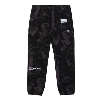 AAPE AAPE NOW SWEAT PANT