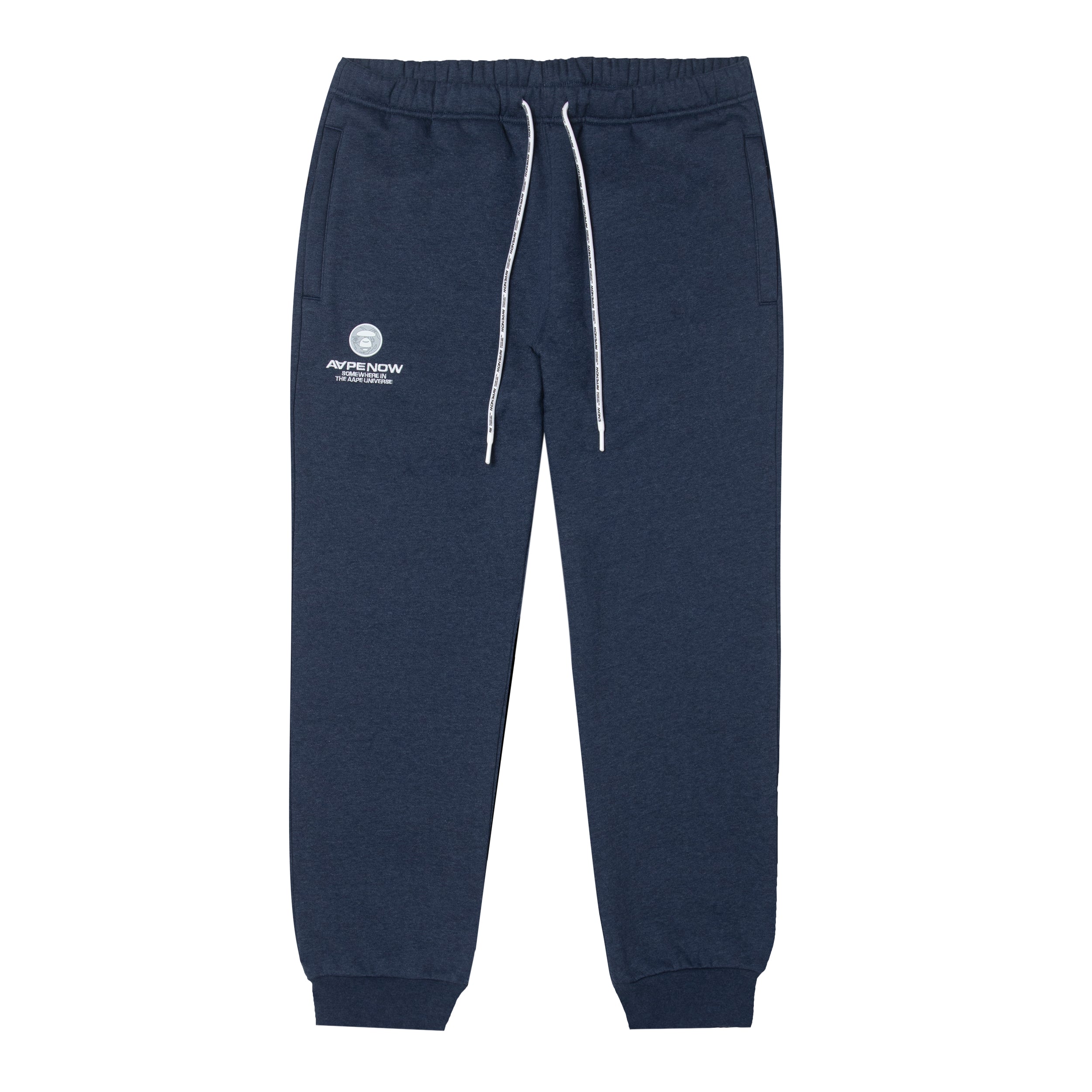 MOONFACE PATCH SWEATPANTS