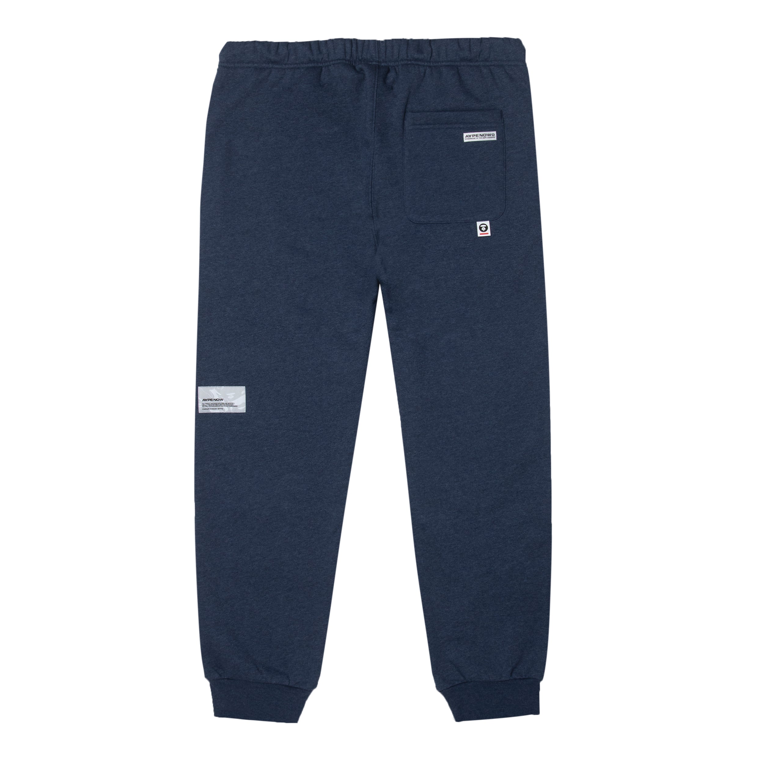 MOONFACE PATCH SWEATPANTS