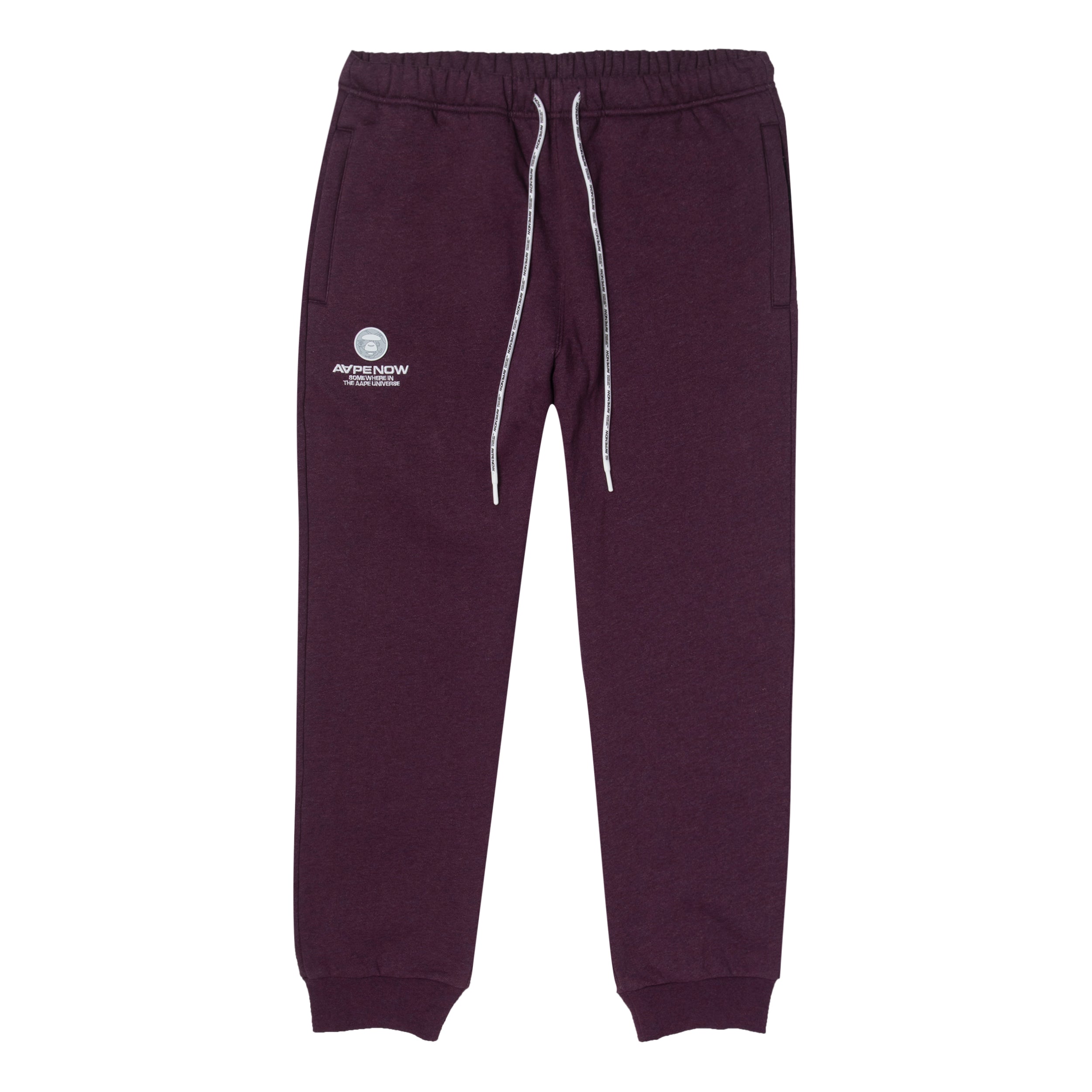 MOONFACE PATCH SWEATPANTS