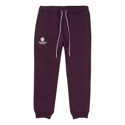 MOONFACE PATCH SWEATPANTS