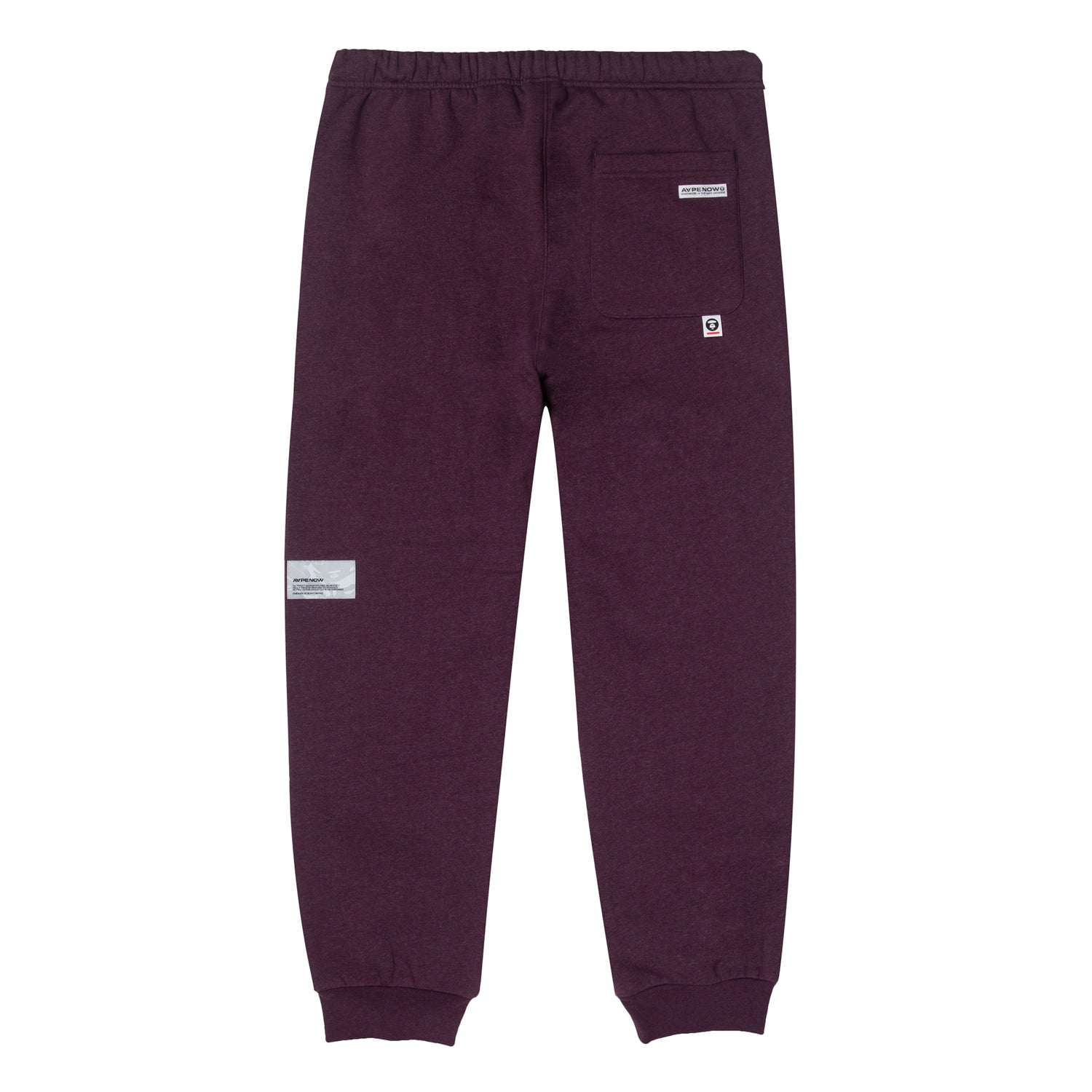 MOONFACE PATCH SWEATPANTS