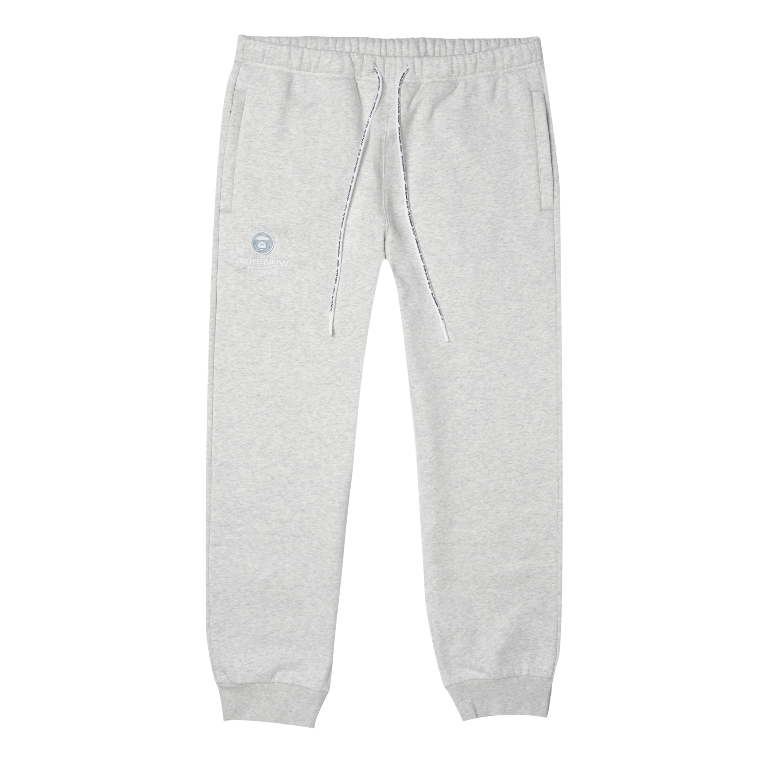 MOONFACE PATCH SWEATPANTS