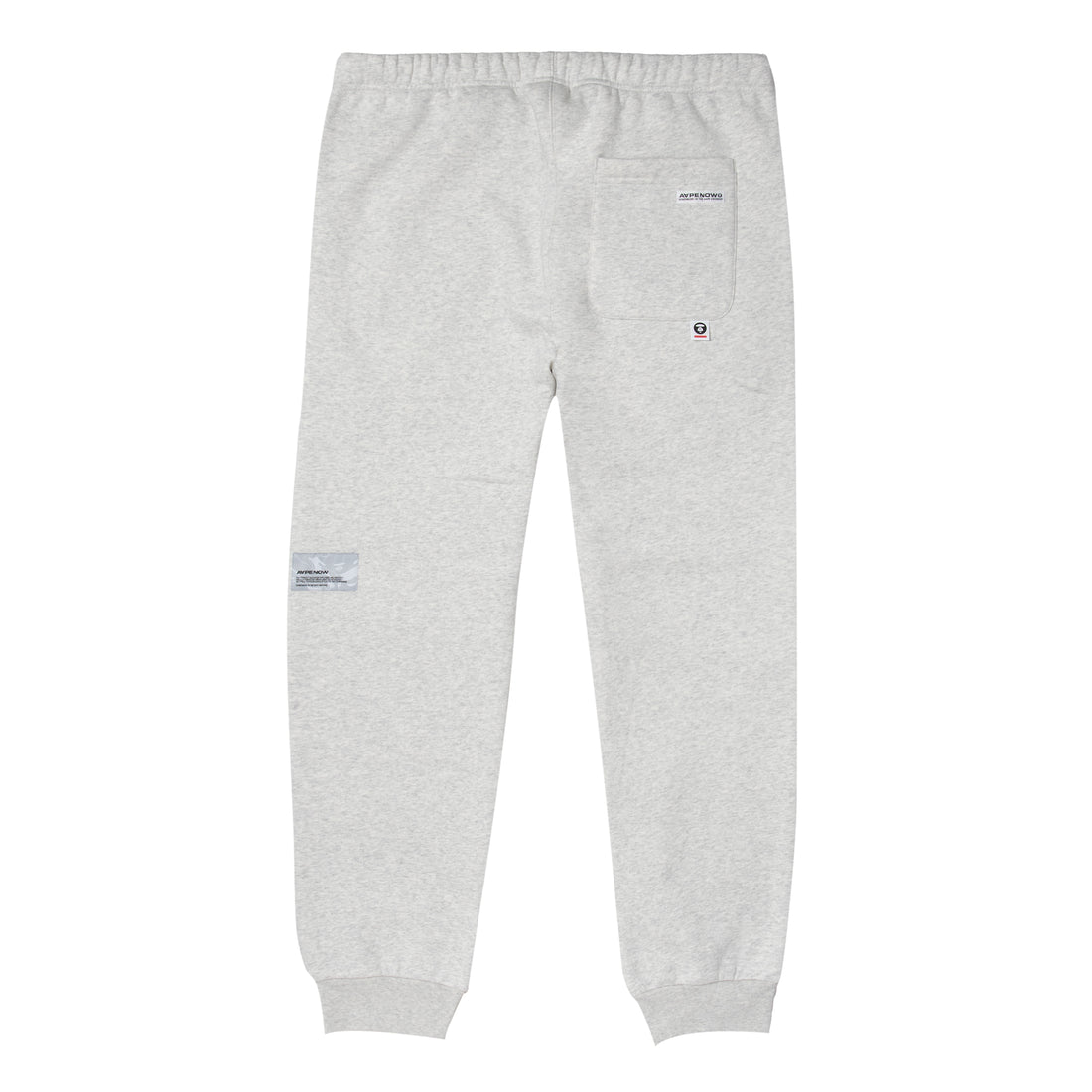 MOONFACE PATCH SWEATPANTS