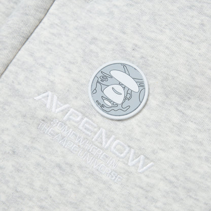 MOONFACE PATCH SWEATPANTS