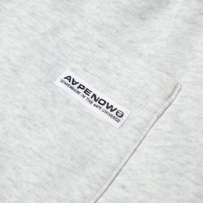 MOONFACE PATCH SWEATPANTS