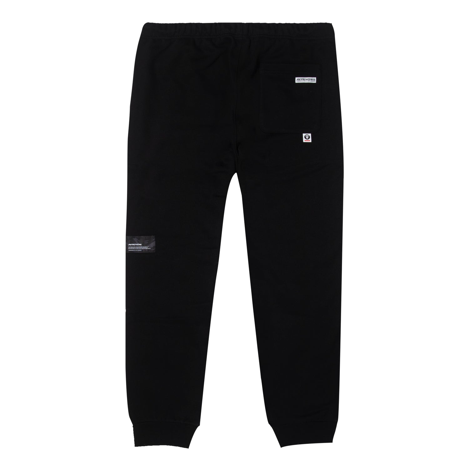 MOONFACE PATCH SWEATPANTS