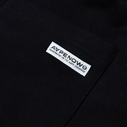 MOONFACE PATCH SWEATPANTS