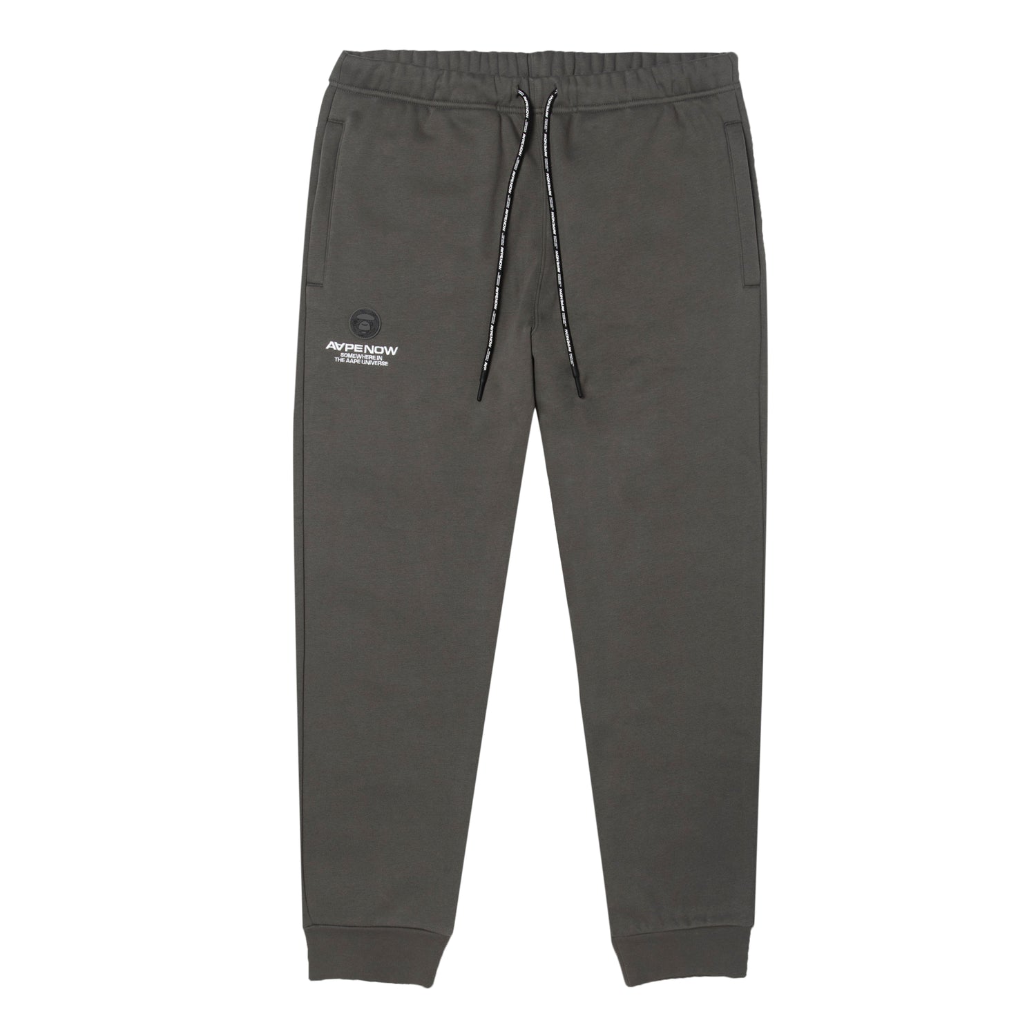 MOONFACE PATCH SWEATPANTS