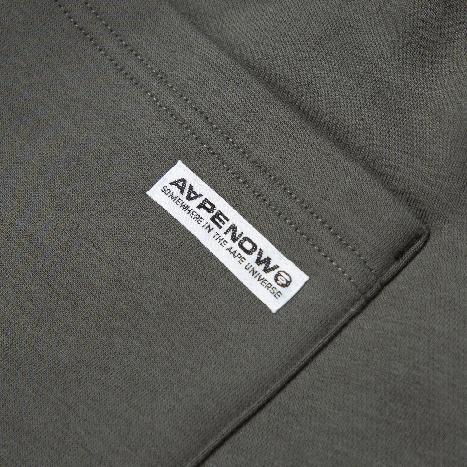 MOONFACE PATCH SWEATPANTS