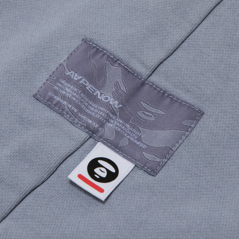MOONFACE PATCH EMBROIDERED SWEATPANTS