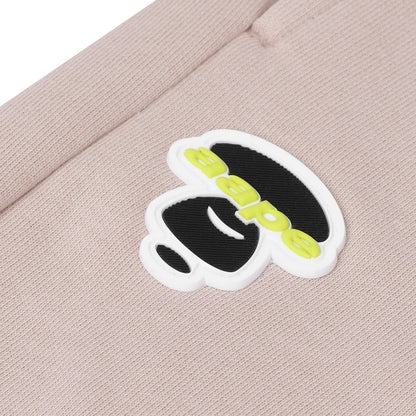 MOONFACE PATCH SWEATPANTS