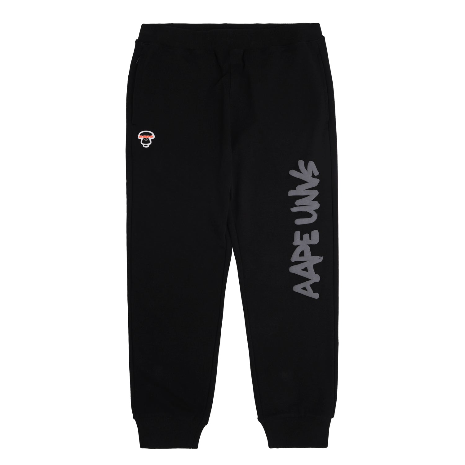 MOONFACE PATCH SWEATPANTS