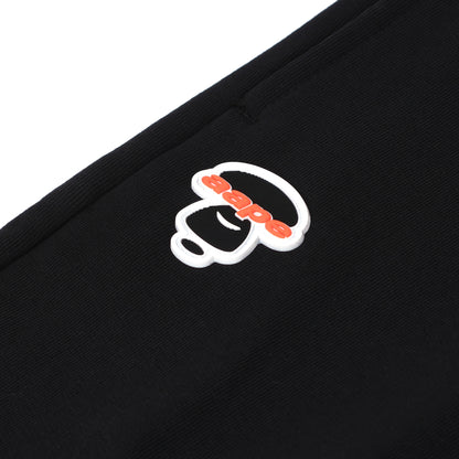 MOONFACE PATCH SWEATPANTS