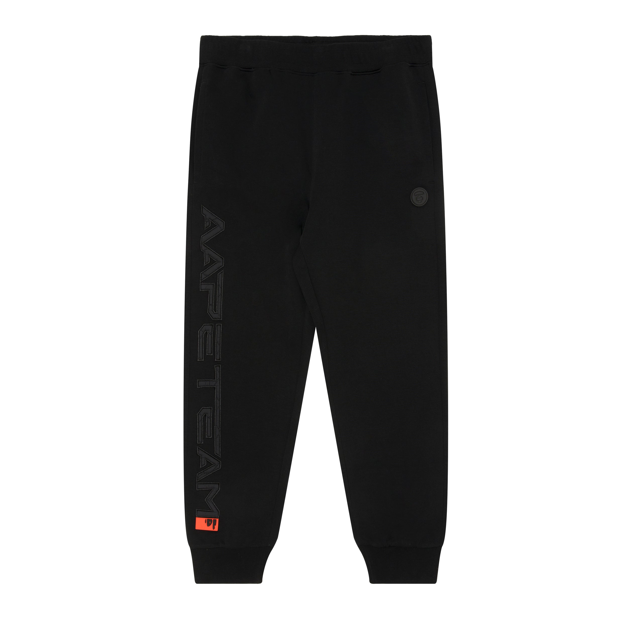 MOONFACE PATCH SWEATPANTS