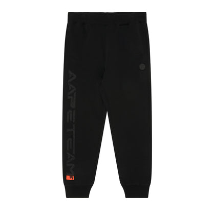 MOONFACE PATCH SWEATPANTS