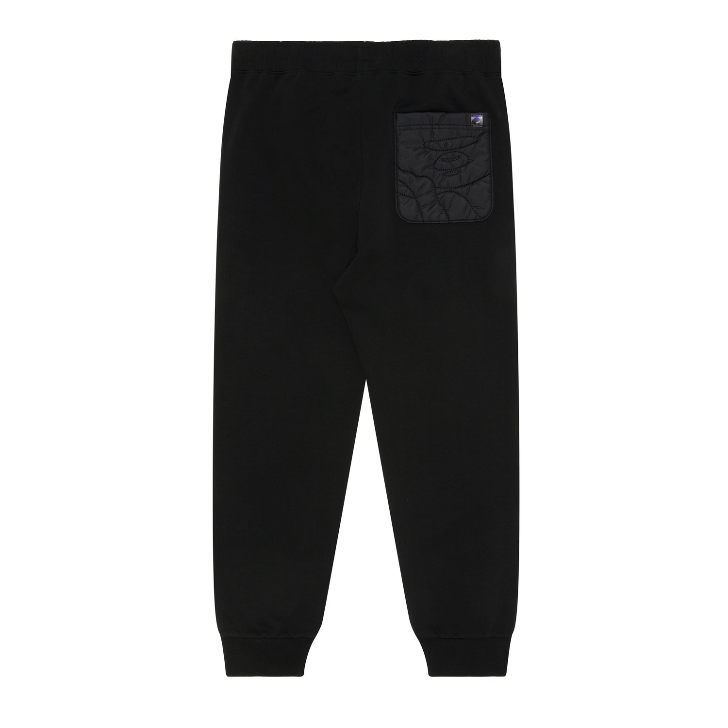 MOONFACE PATCH SWEATPANTS