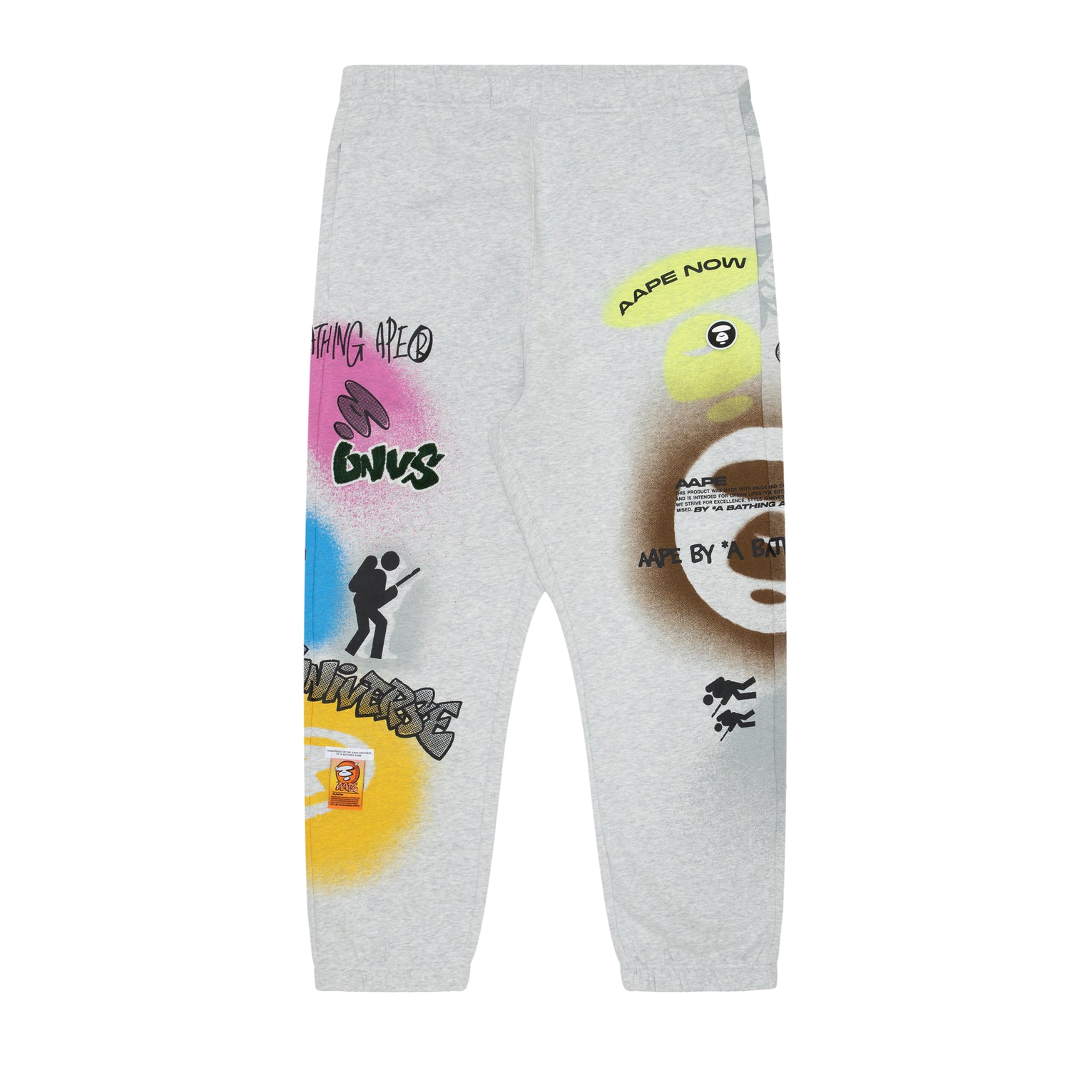 AAPE SWEAT PANT