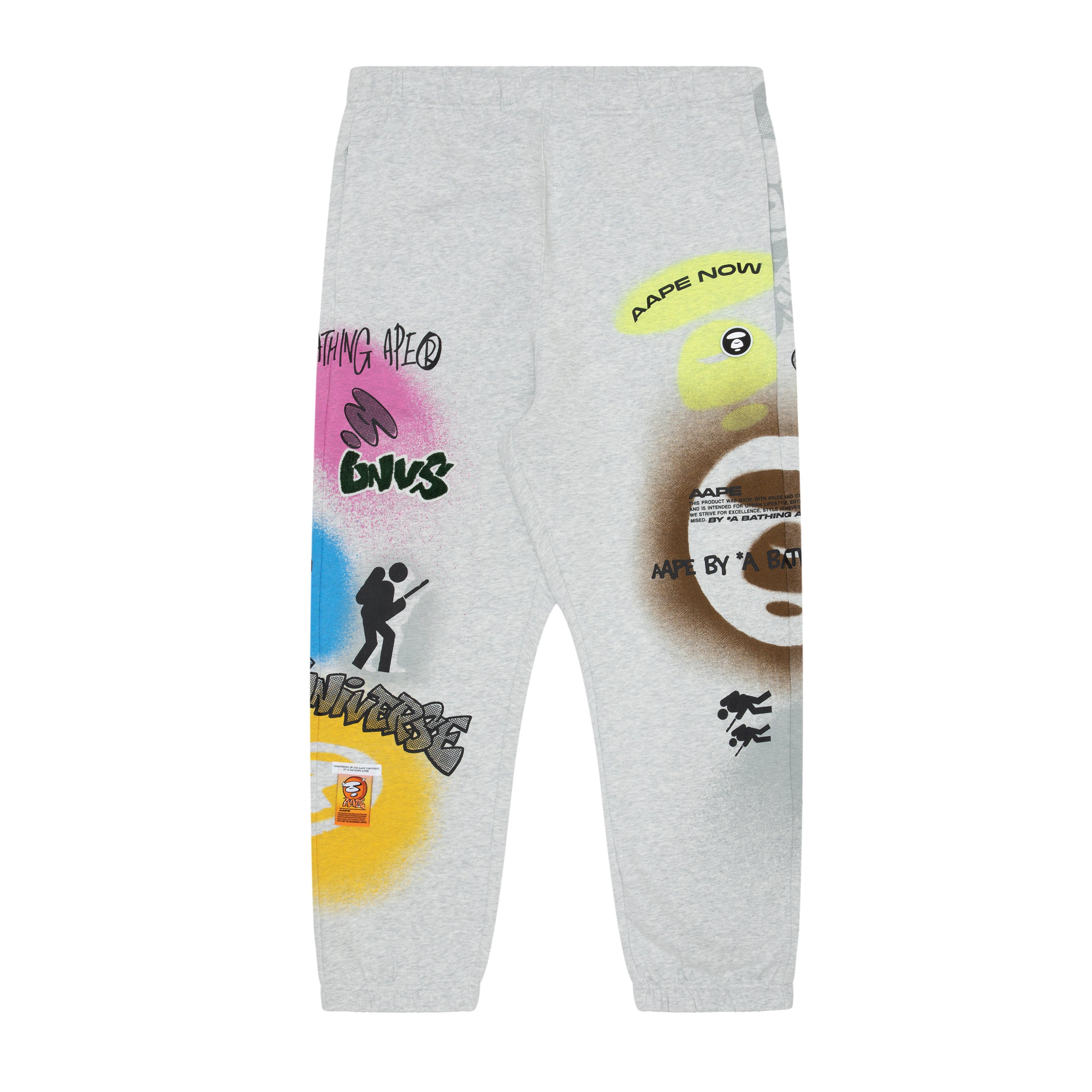 AAPE SWEAT PANT