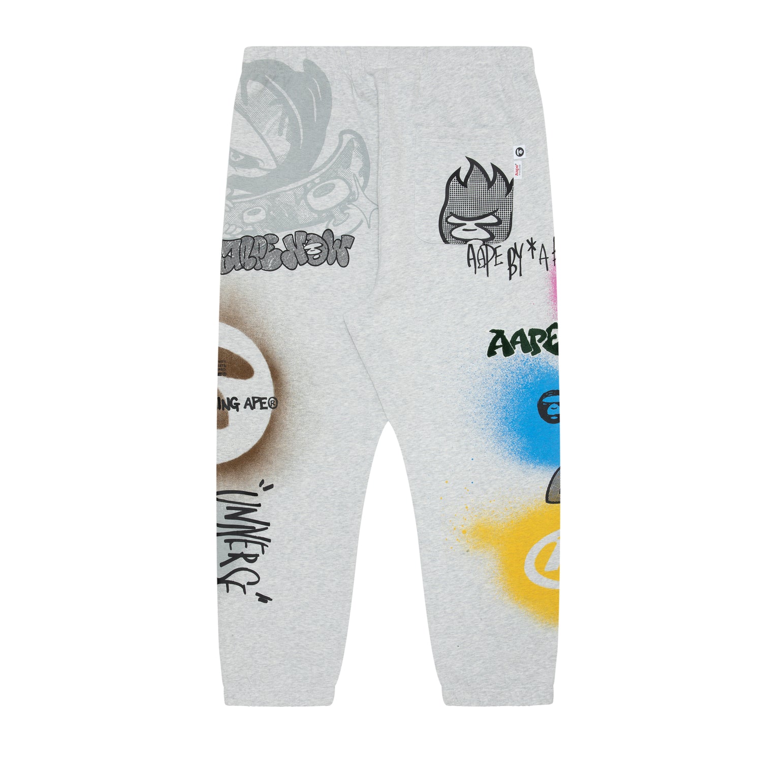 AAPE SWEAT PANT