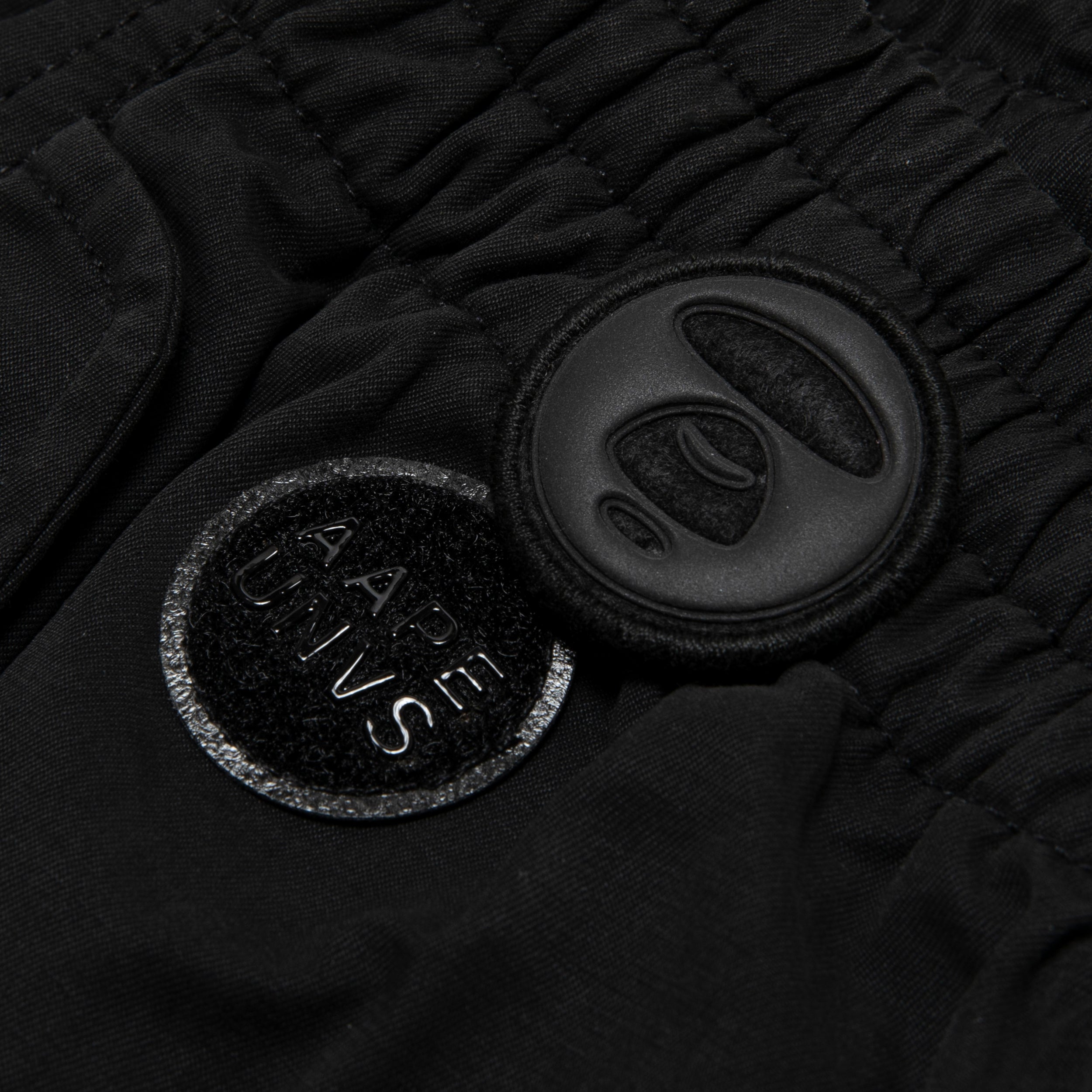 AAPE AAPE NOW WOVEN PANTS