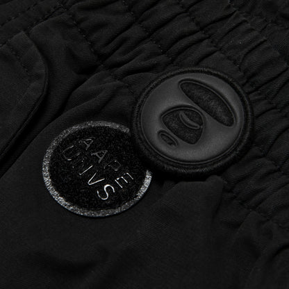 AAPE AAPE NOW WOVEN PANTS