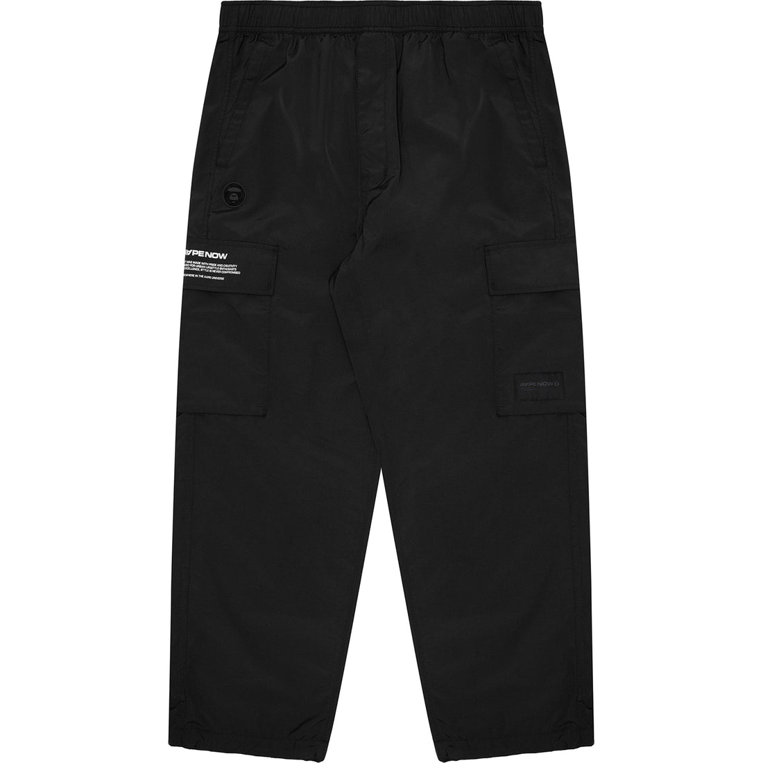 AAPE WOVEN PANTS