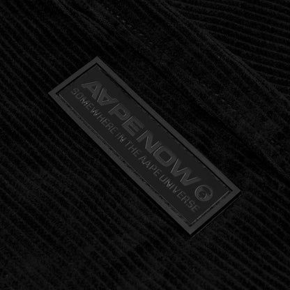 AAPENOW MOONFACE LOGO WOVEN PANTS