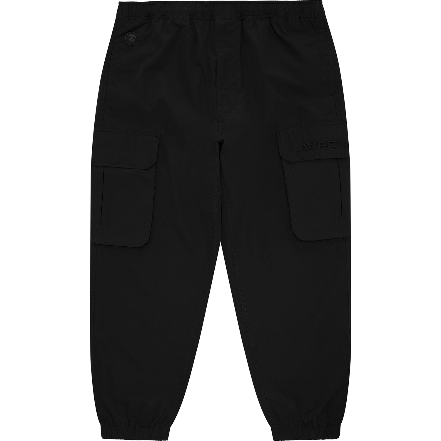 AAPE AAPE NOW WOVEN PANTS