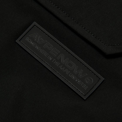 AAPE AAPE NOW WOVEN PANTS