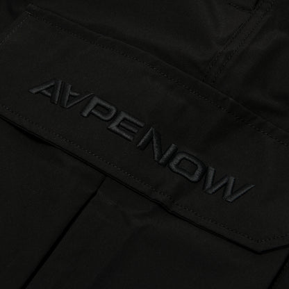 AAPE AAPE NOW WOVEN PANTS