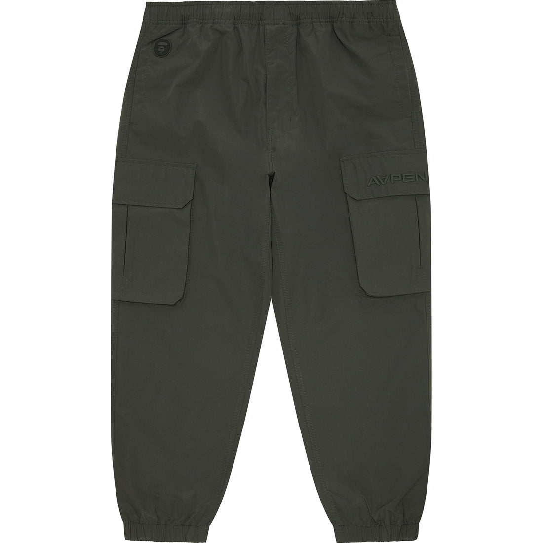 AAPE AAPE NOW WOVEN PANTS