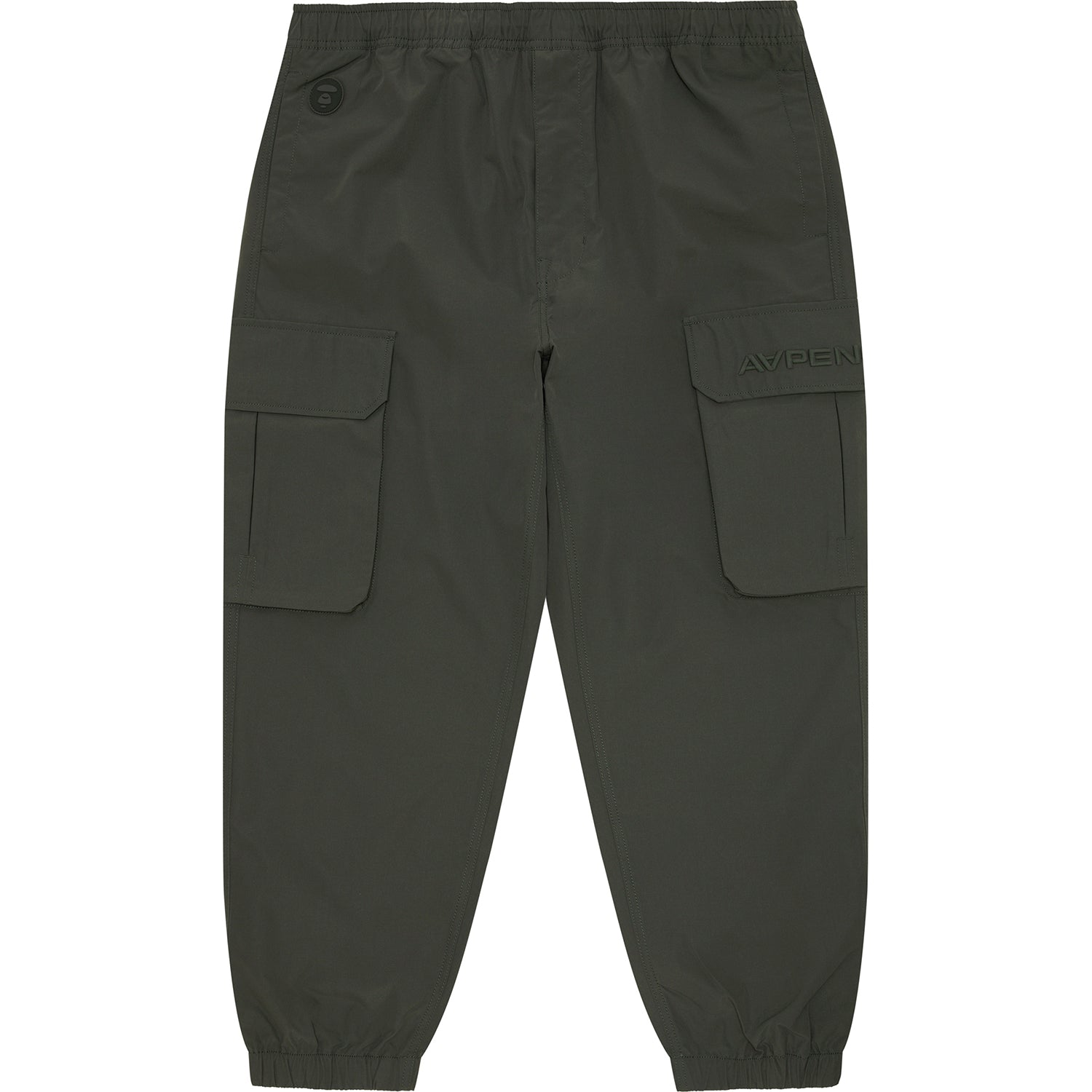 AAPE AAPE NOW WOVEN PANTS