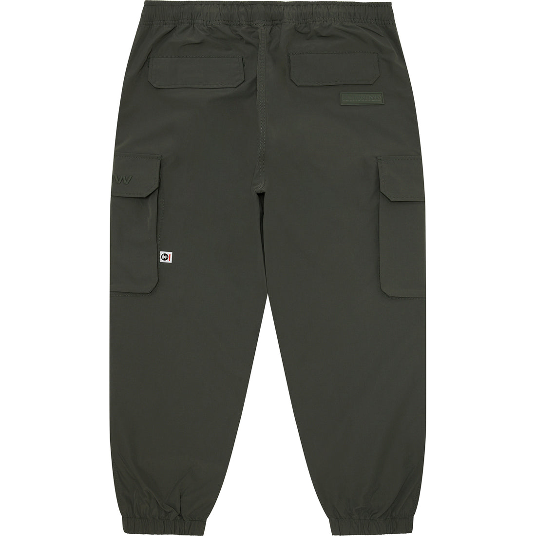 AAPE AAPE NOW WOVEN PANTS