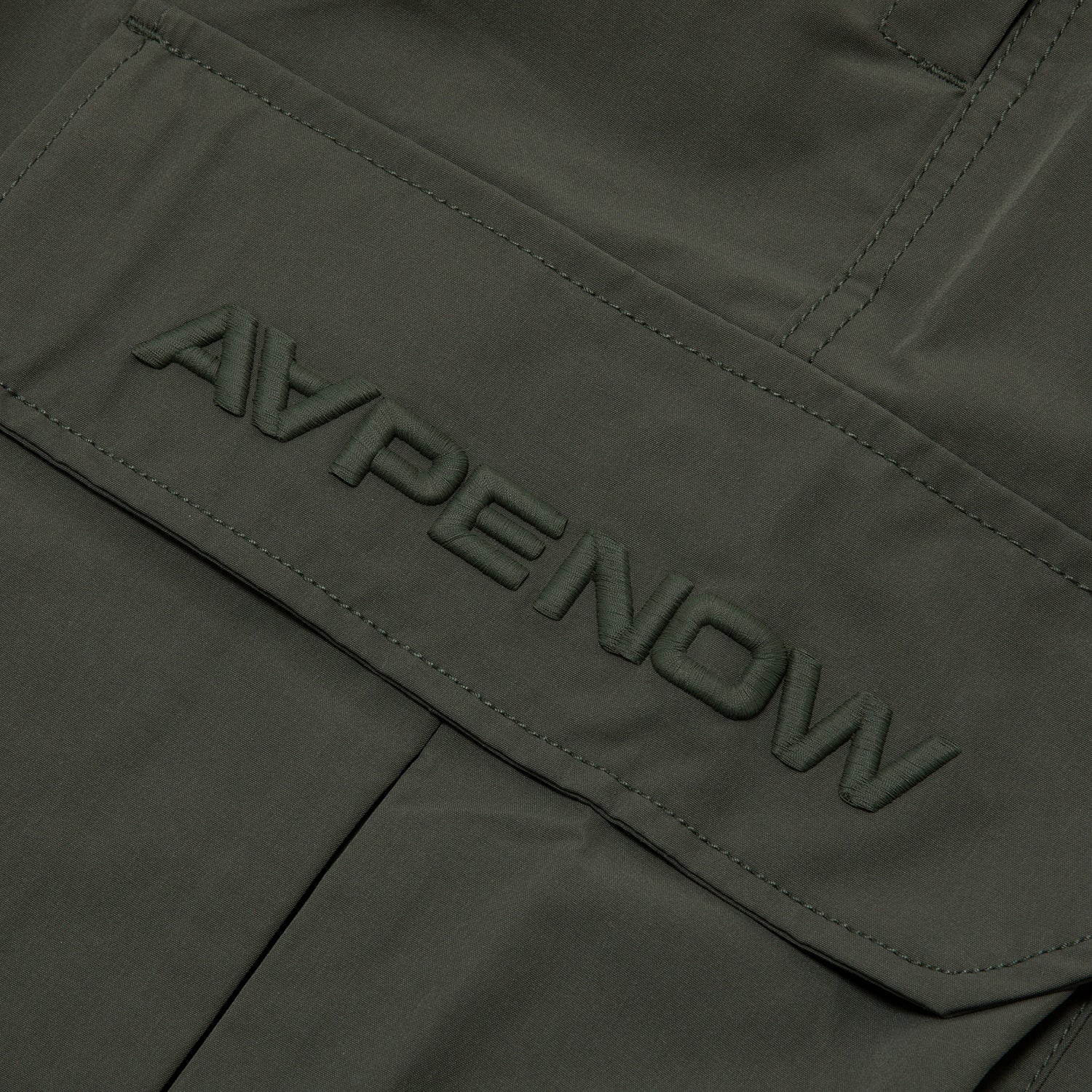 AAPE AAPE NOW WOVEN PANTS