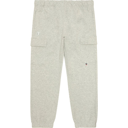 MOONFACE LOGO SWEAT PANTS