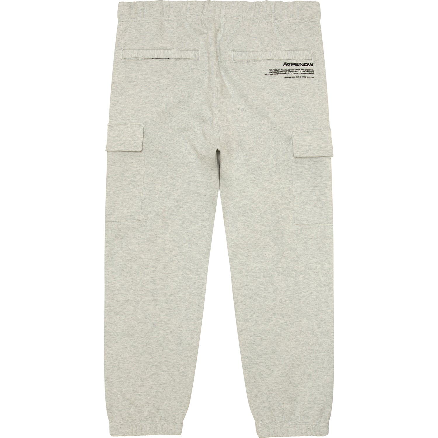 MOONFACE LOGO SWEAT PANTS