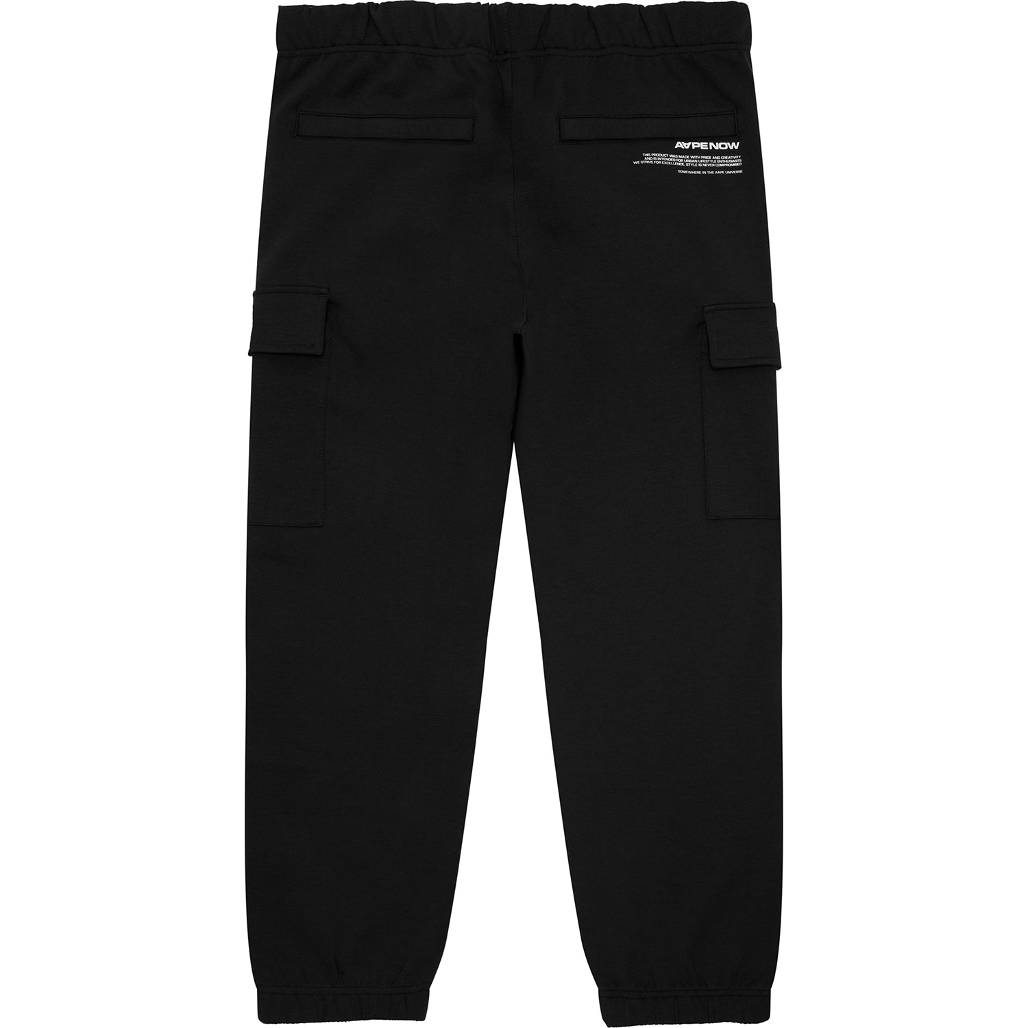 MOONFACE LOGO SWEAT PANTS